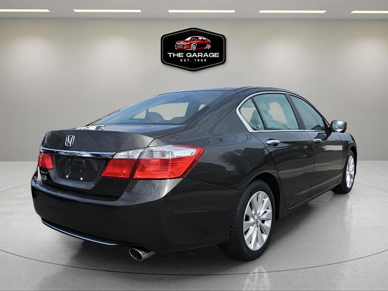 Honda Accord Sedan  2014