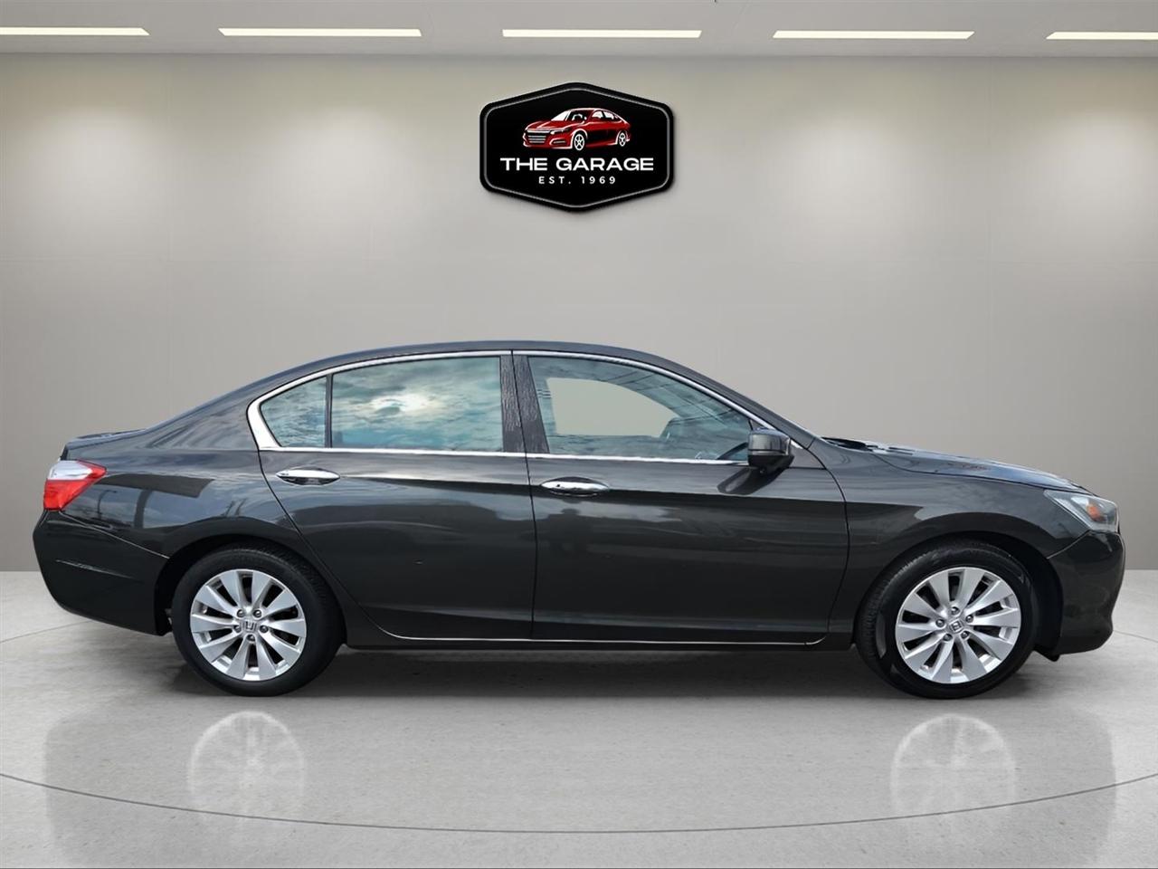 Honda Accord Sedan  2014