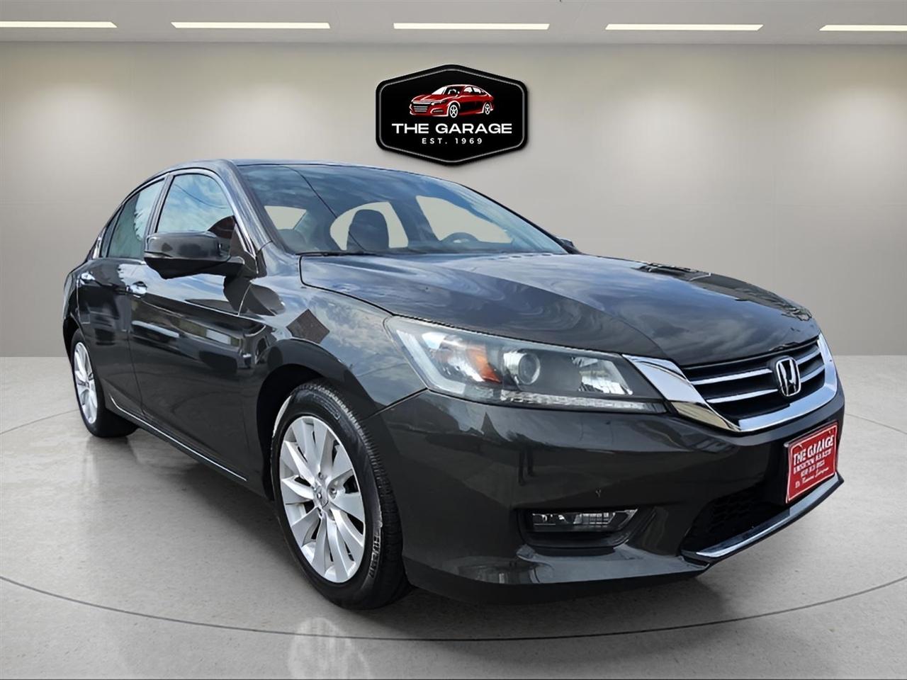 Honda Accord Sedan  2014