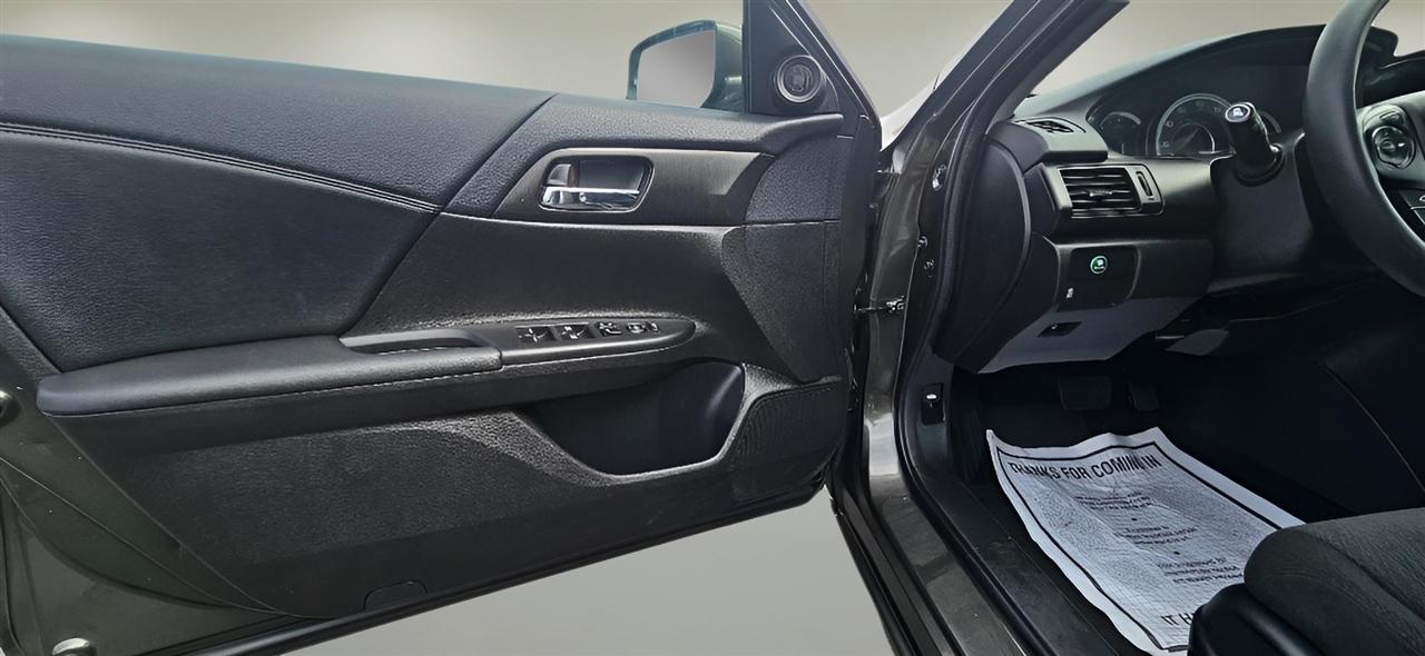 Honda Accord Sedan  2014