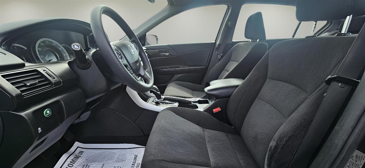 Honda Accord Sedan  2014