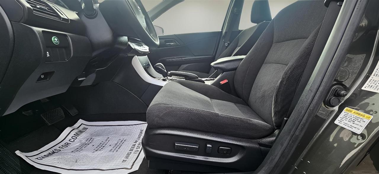 Honda Accord Sedan  2014