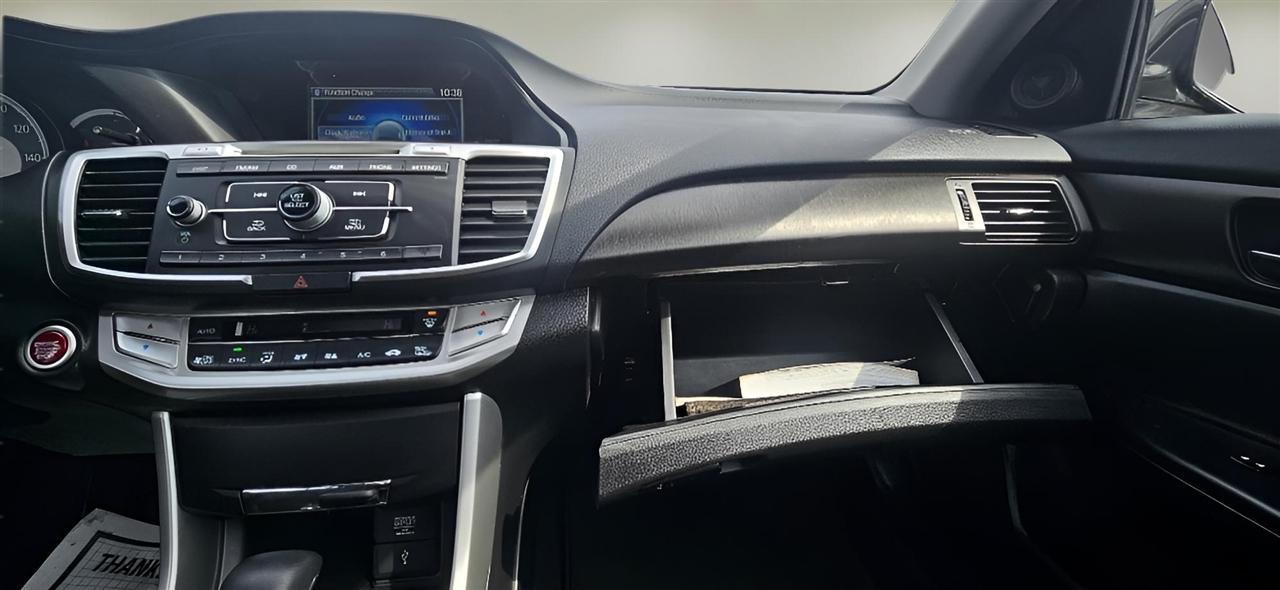 Honda Accord Sedan  2014