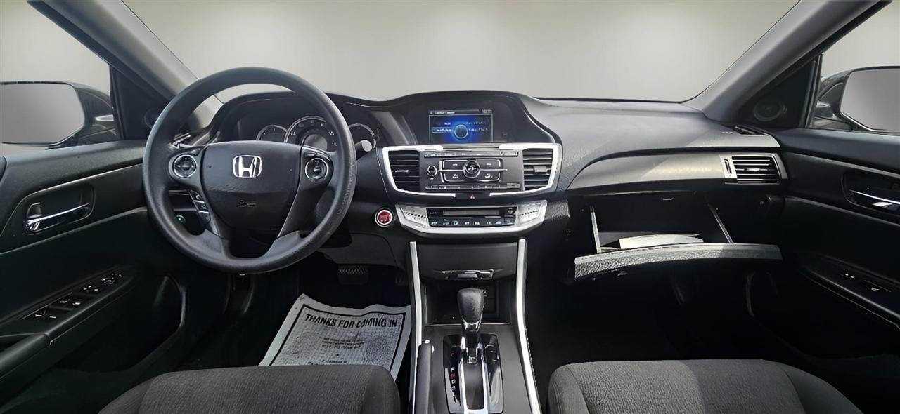 Honda Accord Sedan  2014