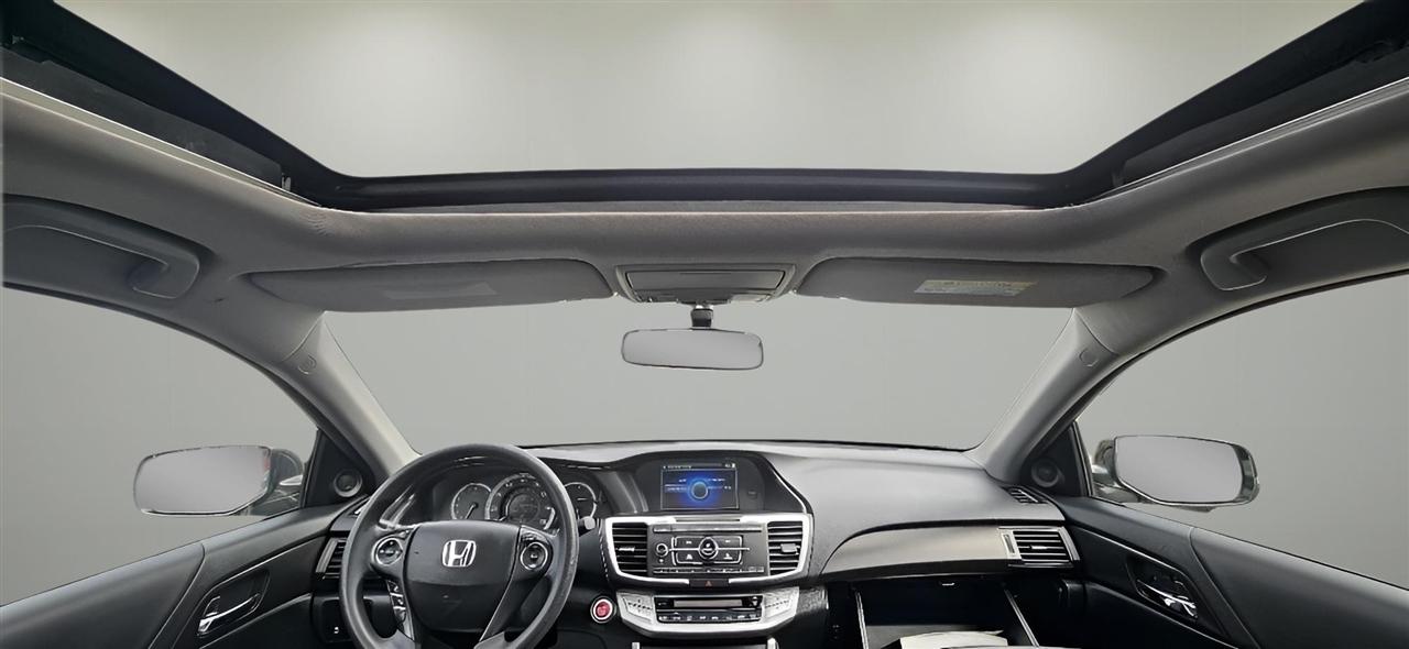 Honda Accord Sedan  2014