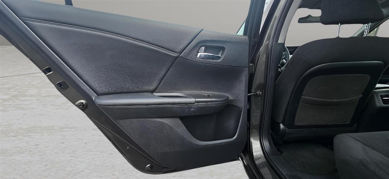 Honda Accord Sedan  2014