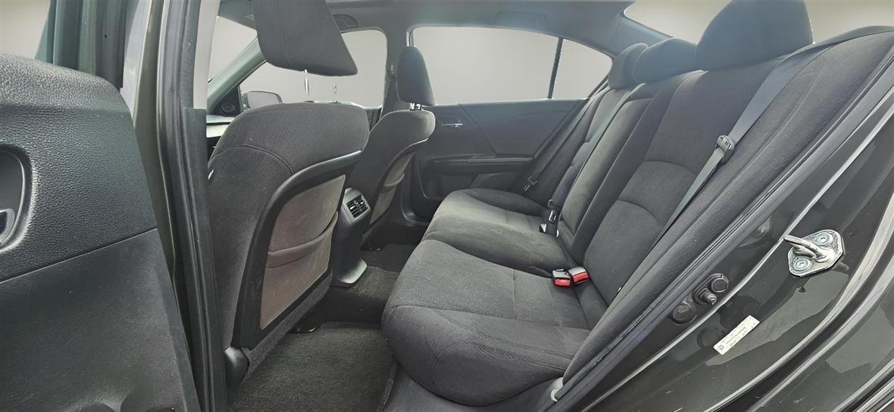 Honda Accord Sedan  2014