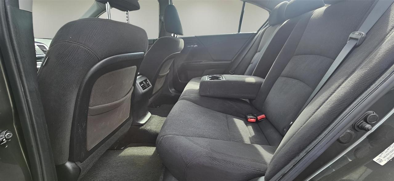 Honda Accord Sedan  2014