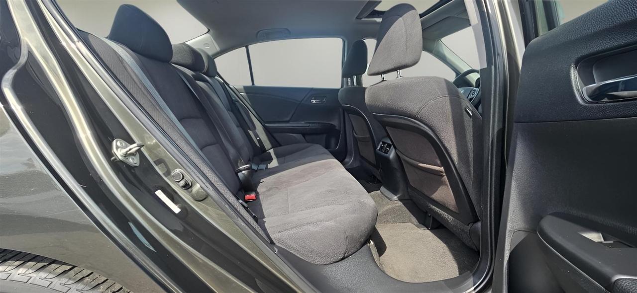 Honda Accord Sedan  2014