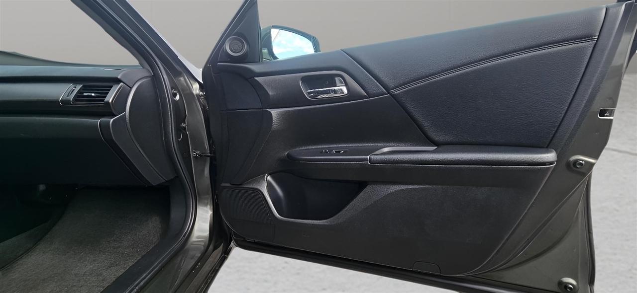 Honda Accord Sedan  2014