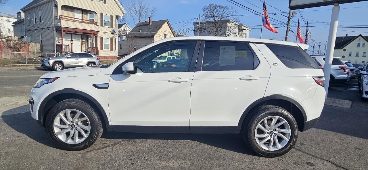 Land Rover Discovery Sport HSE 4WD 2019