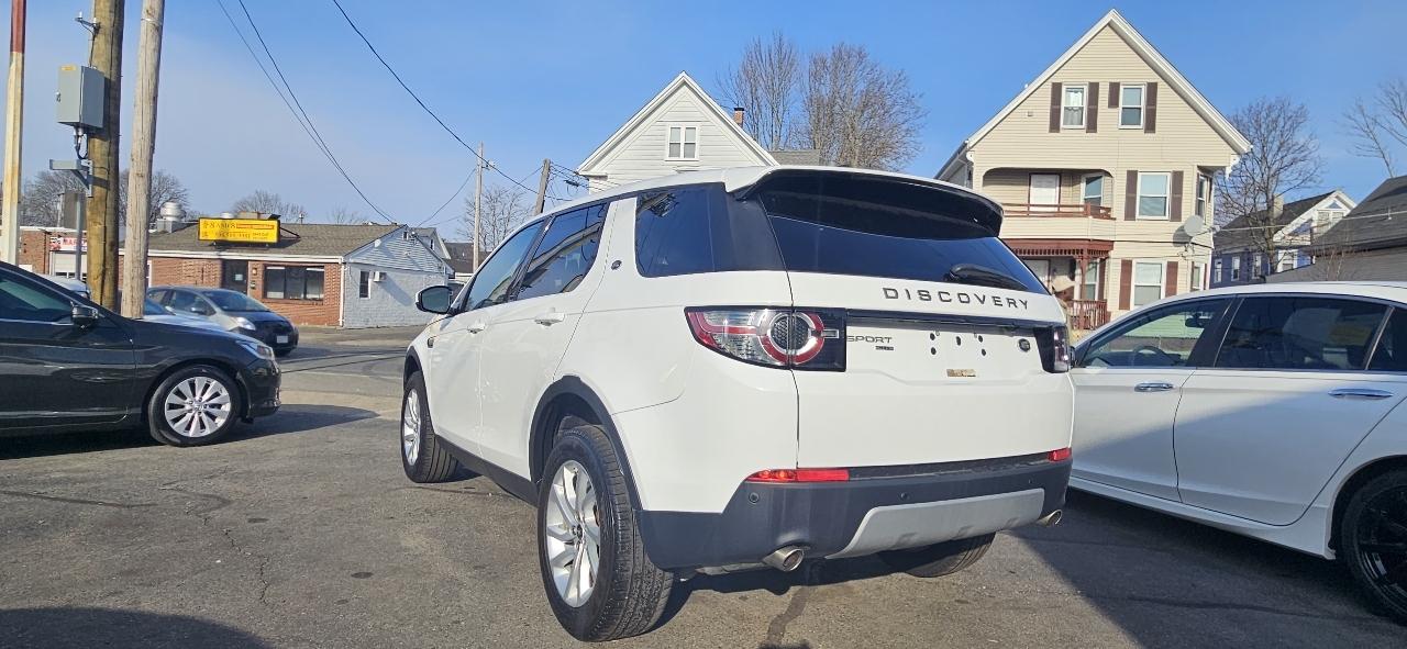 Land Rover Discovery Sport HSE 4WD 2019