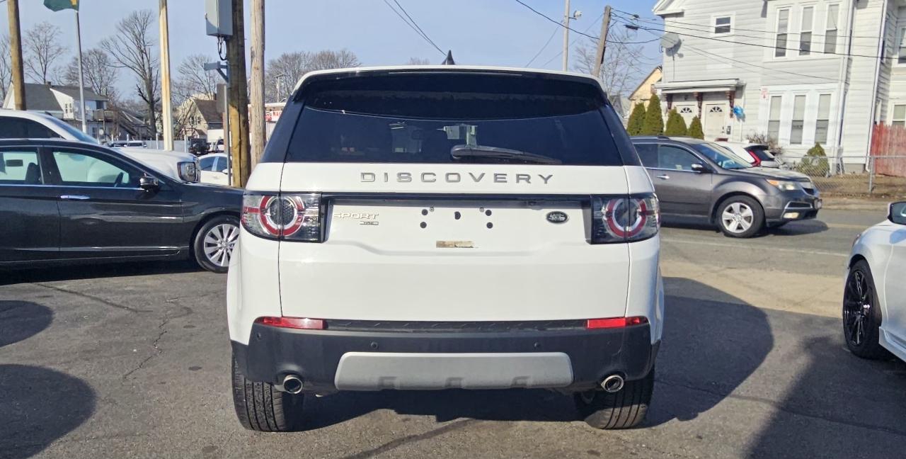 Land Rover Discovery Sport HSE 4WD 2019
