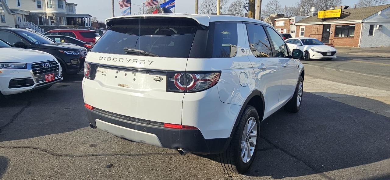 Land Rover Discovery Sport HSE 4WD 2019