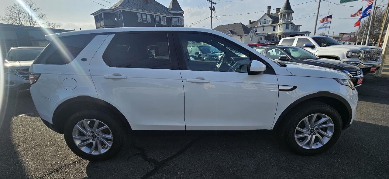 Land Rover Discovery Sport HSE 4WD 2019