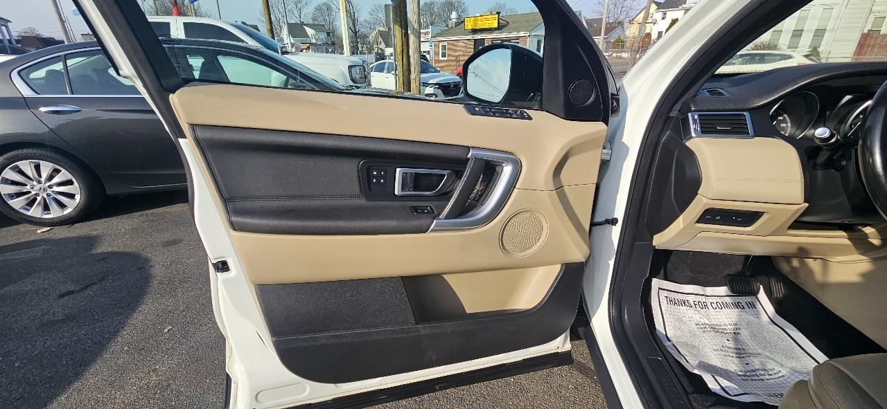 Land Rover Discovery Sport HSE 4WD 2019