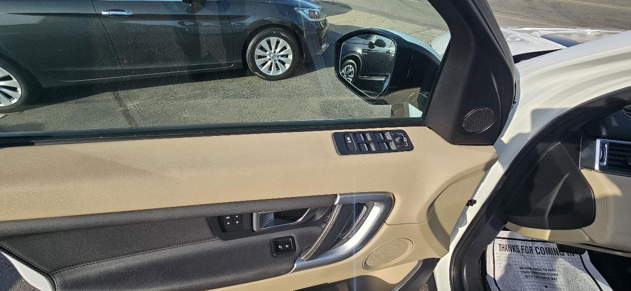 Land Rover Discovery Sport HSE 4WD 2019