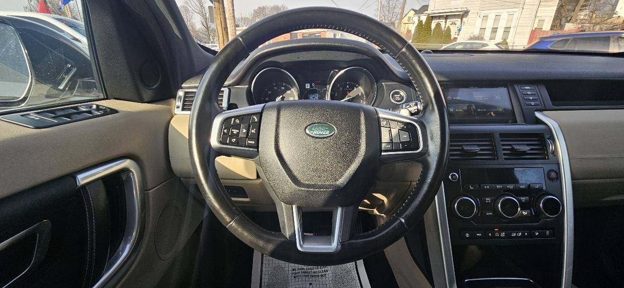 Land Rover Discovery Sport HSE 4WD 2019