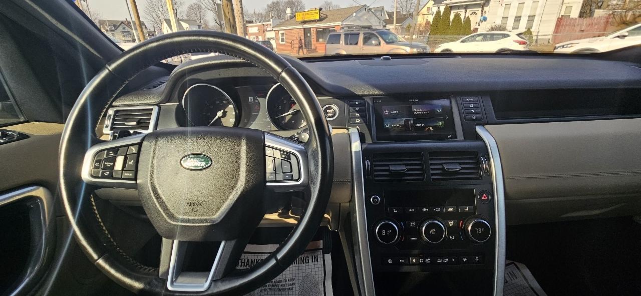 Land Rover Discovery Sport HSE 4WD 2019