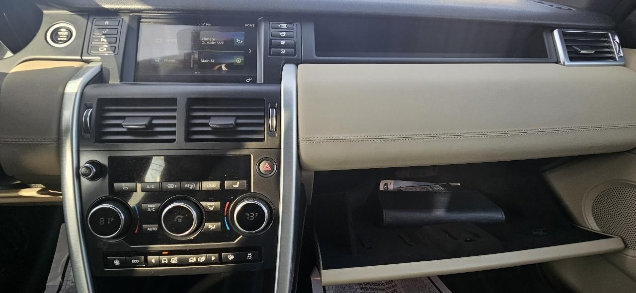 Land Rover Discovery Sport HSE 4WD 2019