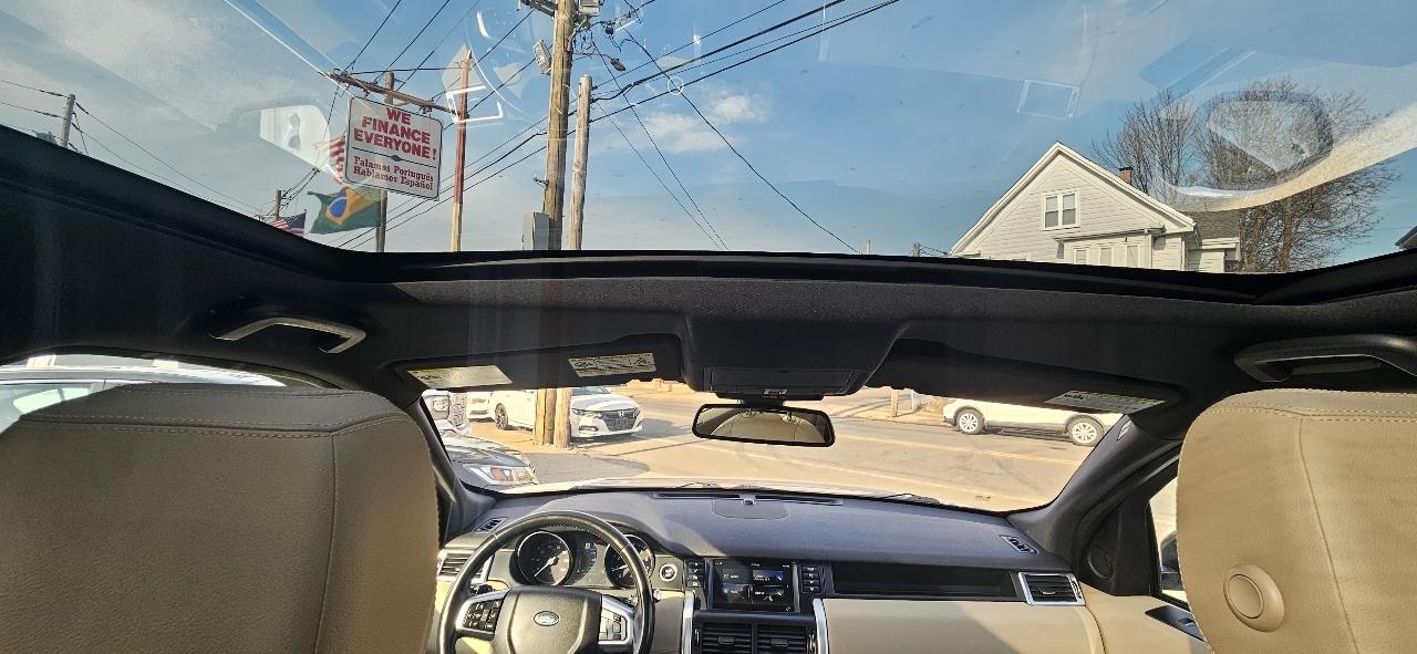 Land Rover Discovery Sport HSE 4WD 2019