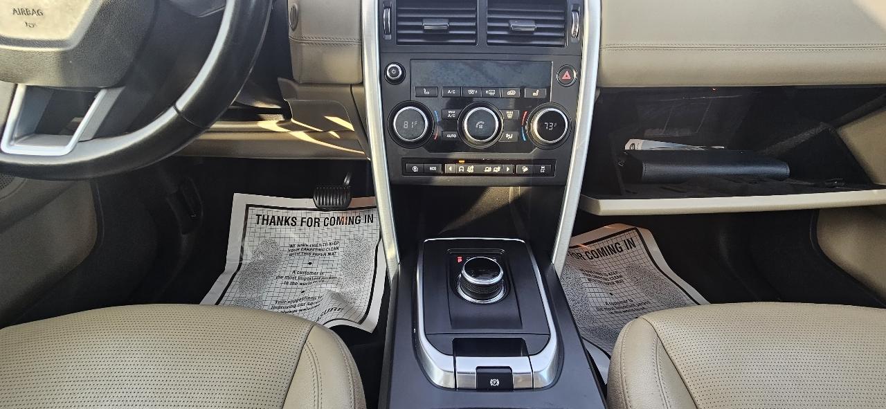 Land Rover Discovery Sport HSE 4WD 2019