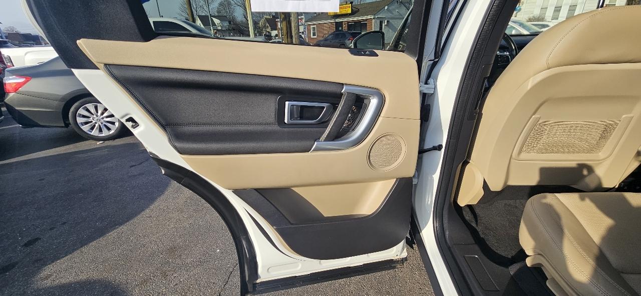 Land Rover Discovery Sport HSE 4WD 2019