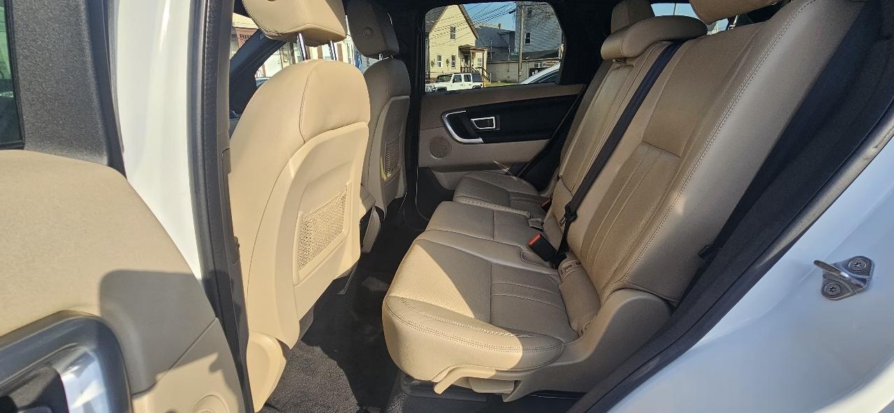 Land Rover Discovery Sport HSE 4WD 2019