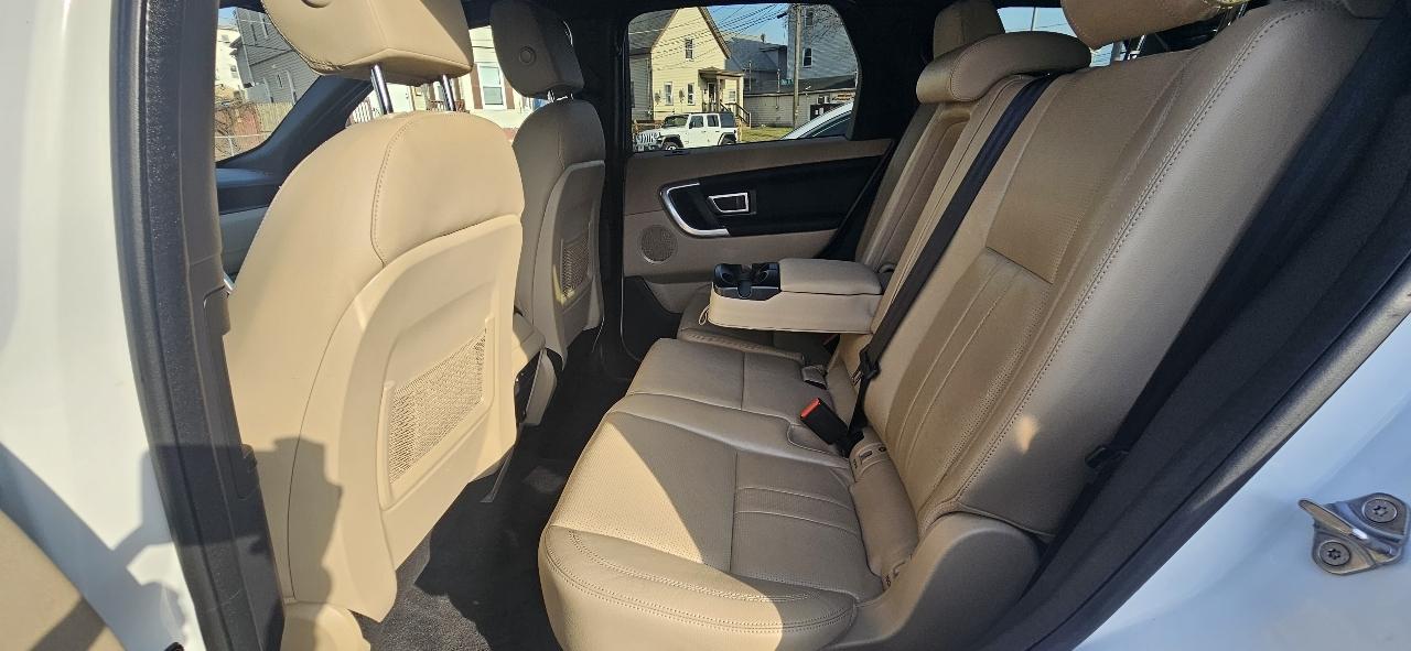 Land Rover Discovery Sport HSE 4WD 2019