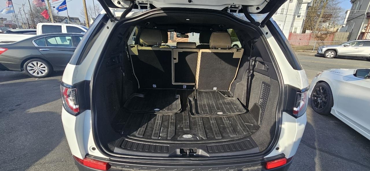 Land Rover Discovery Sport HSE 4WD 2019