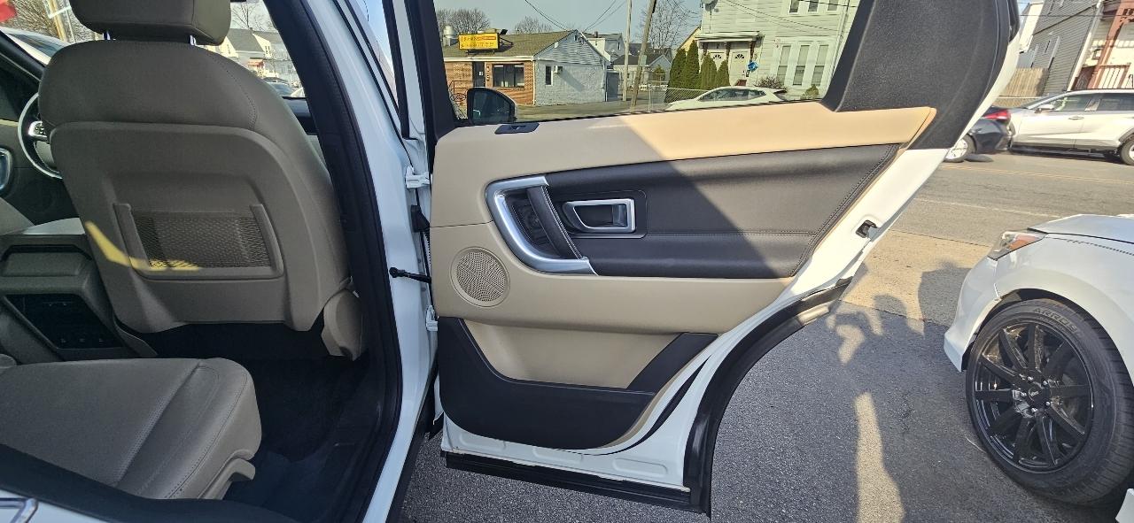 Land Rover Discovery Sport HSE 4WD 2019