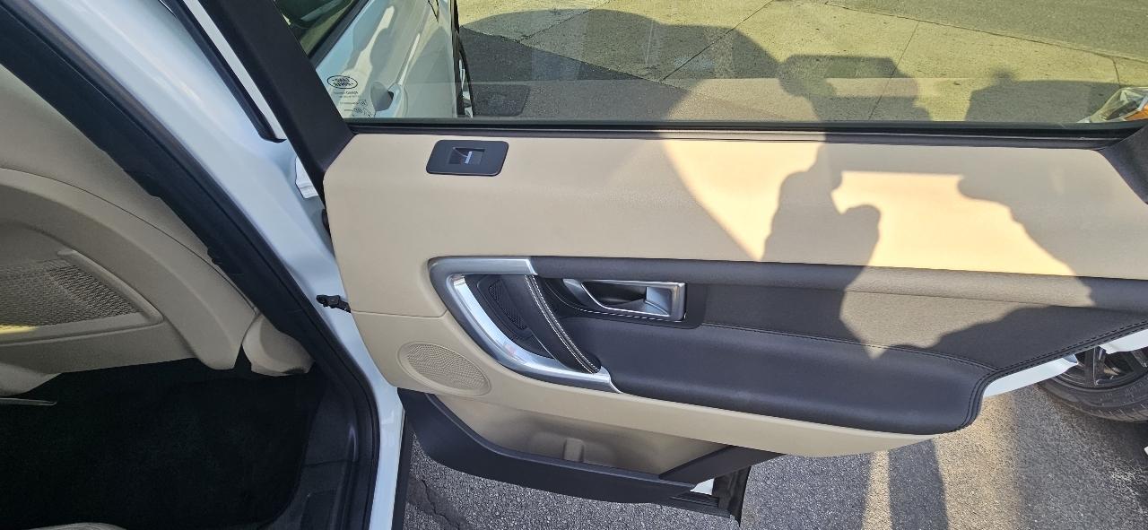 Land Rover Discovery Sport HSE 4WD 2019