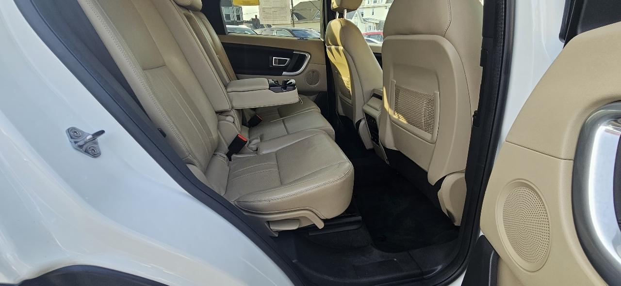 Land Rover Discovery Sport HSE 4WD 2019