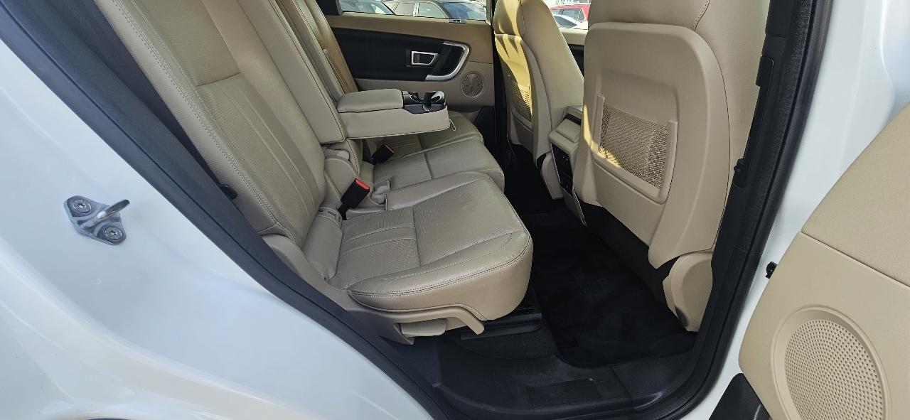 Land Rover Discovery Sport HSE 4WD 2019