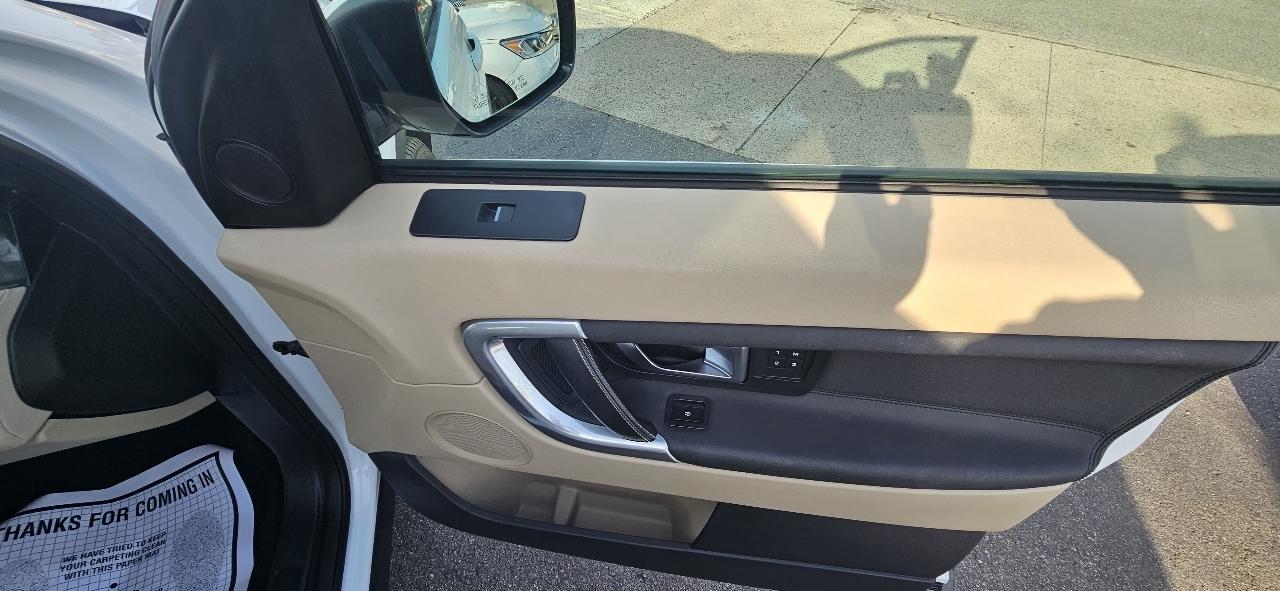 Land Rover Discovery Sport HSE 4WD 2019