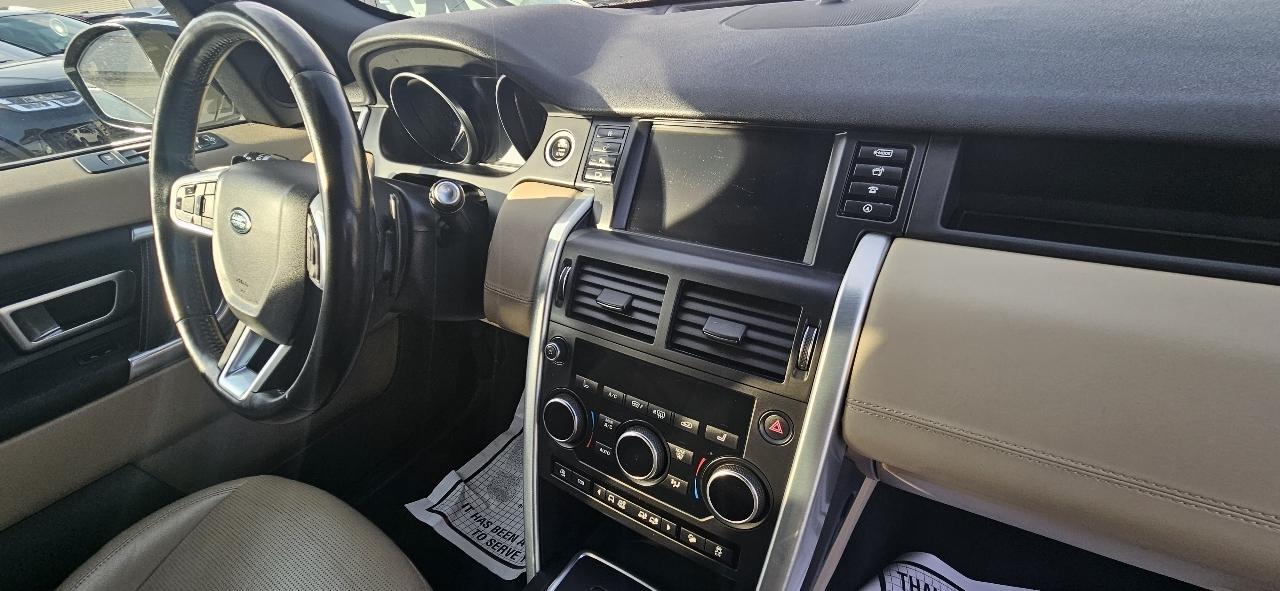 Land Rover Discovery Sport HSE 4WD 2019