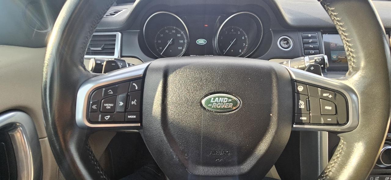 Land Rover Discovery Sport HSE 4WD 2019