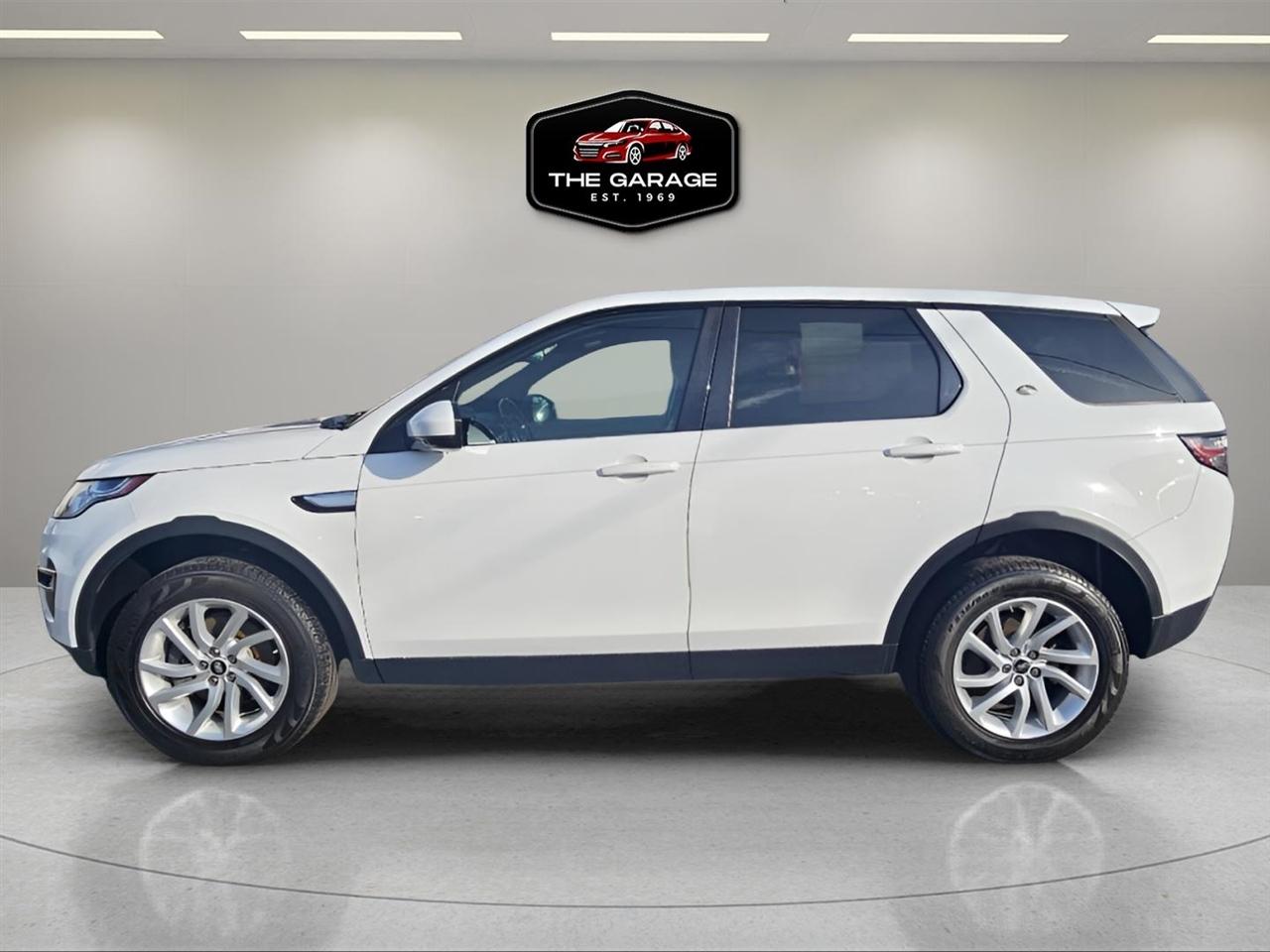 Land Rover Discovery Sport HSE 4WD 2019