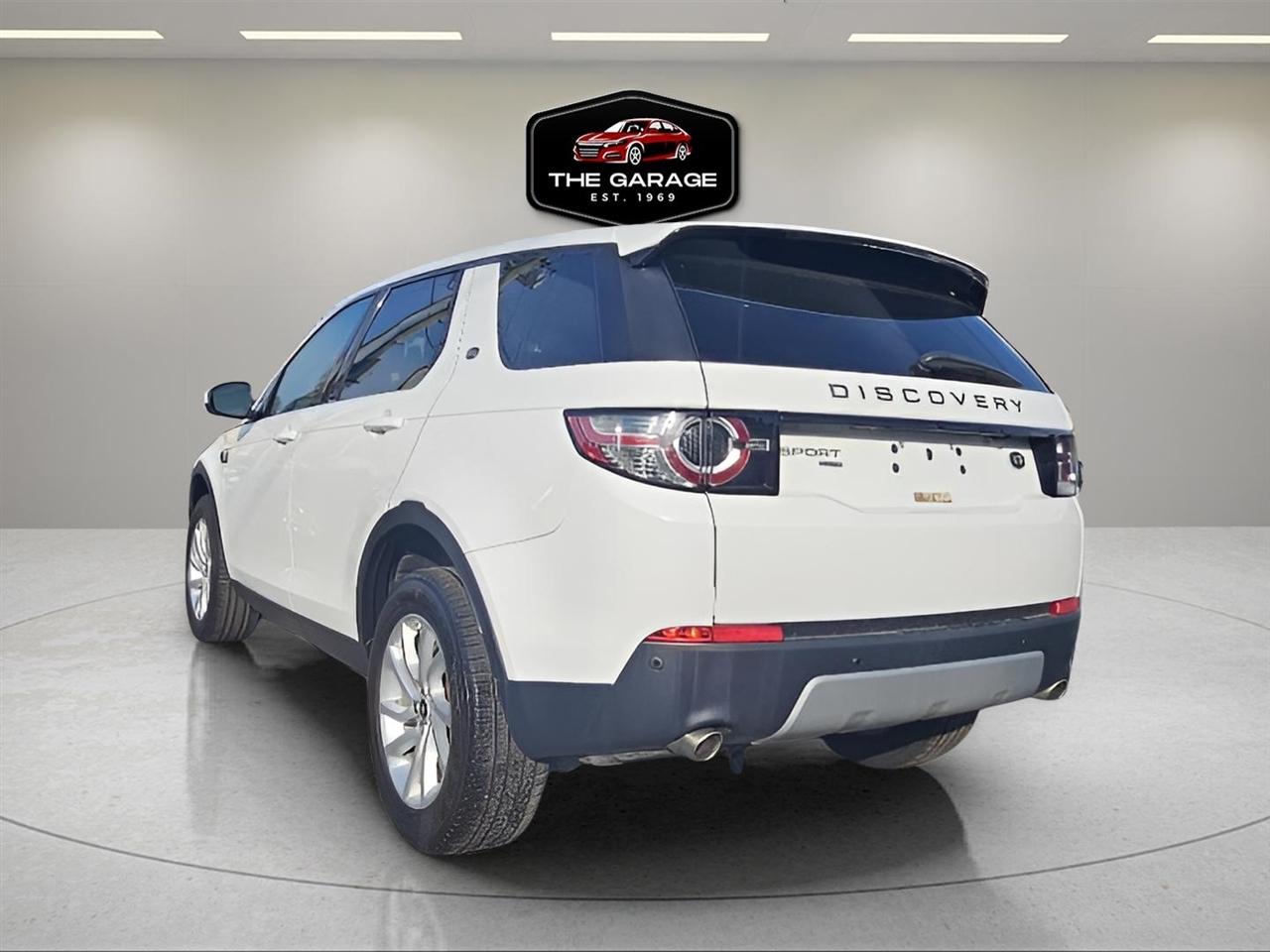 Land Rover Discovery Sport HSE 4WD 2019