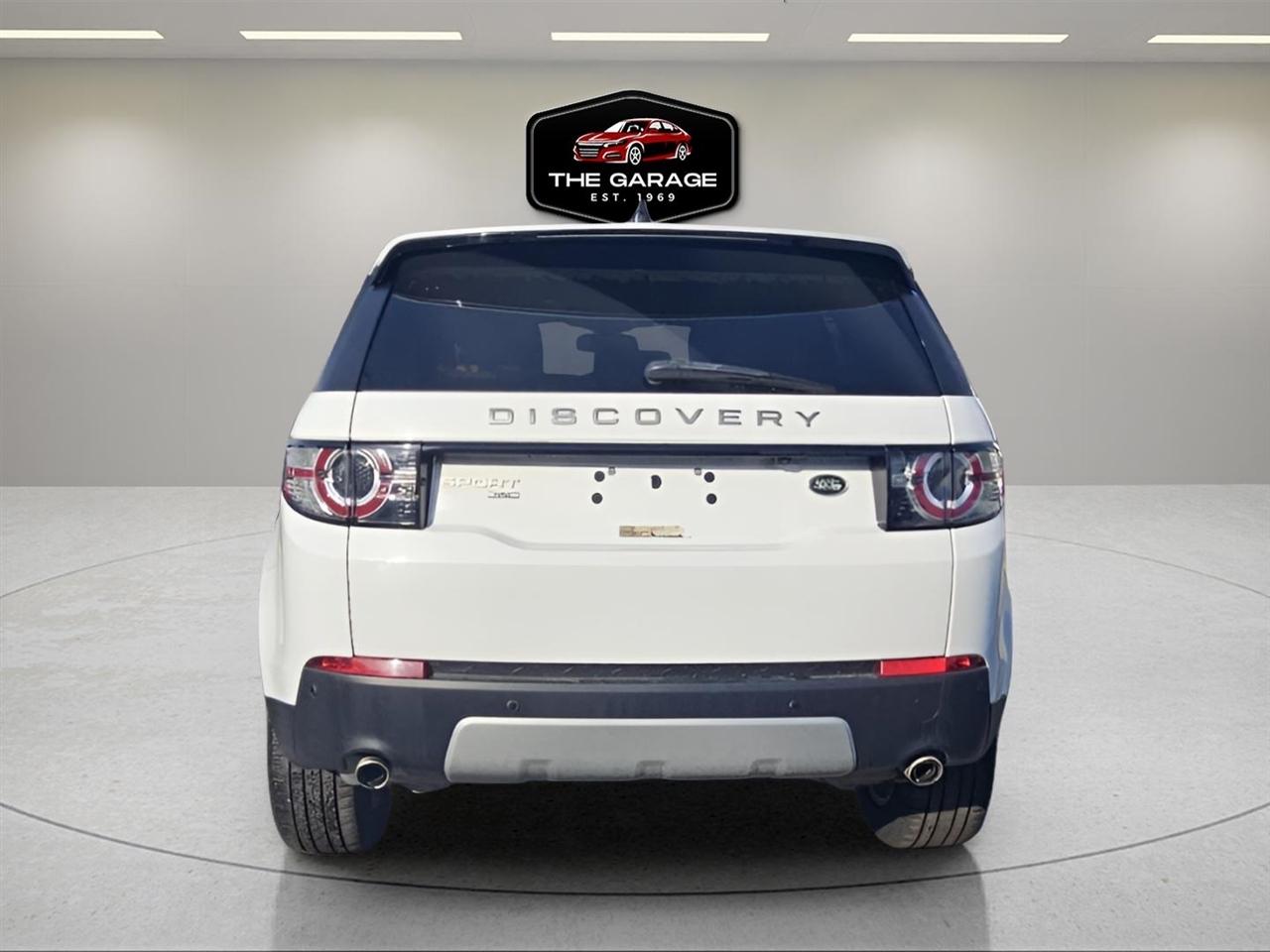 Land Rover Discovery Sport HSE 4WD 2019