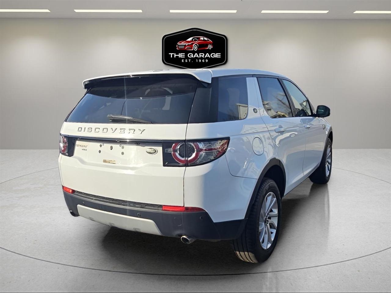 Land Rover Discovery Sport HSE 4WD 2019