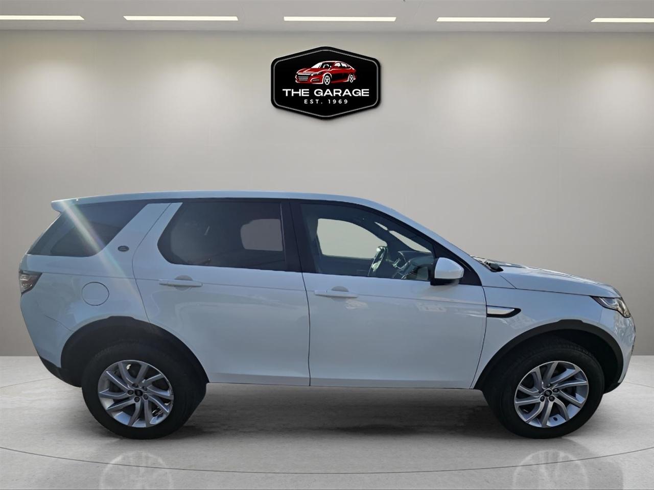 Land Rover Discovery Sport HSE 4WD 2019