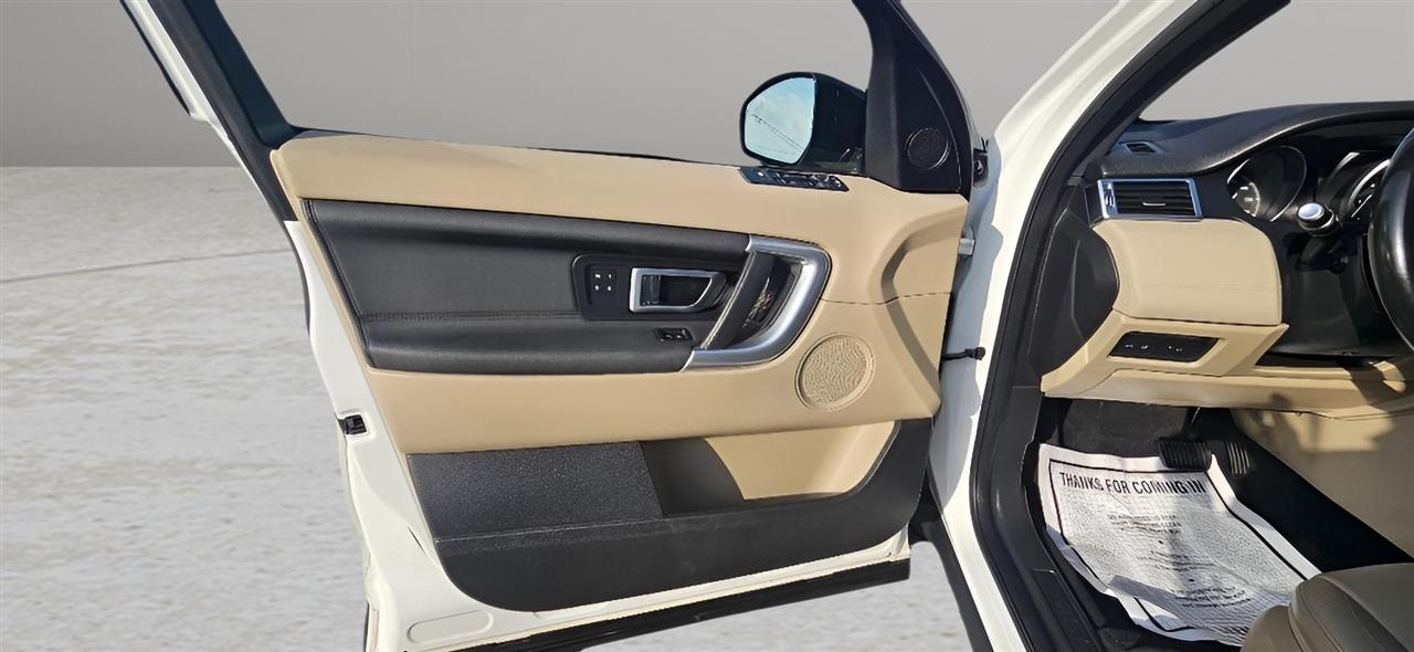 Land Rover Discovery Sport HSE 4WD 2019