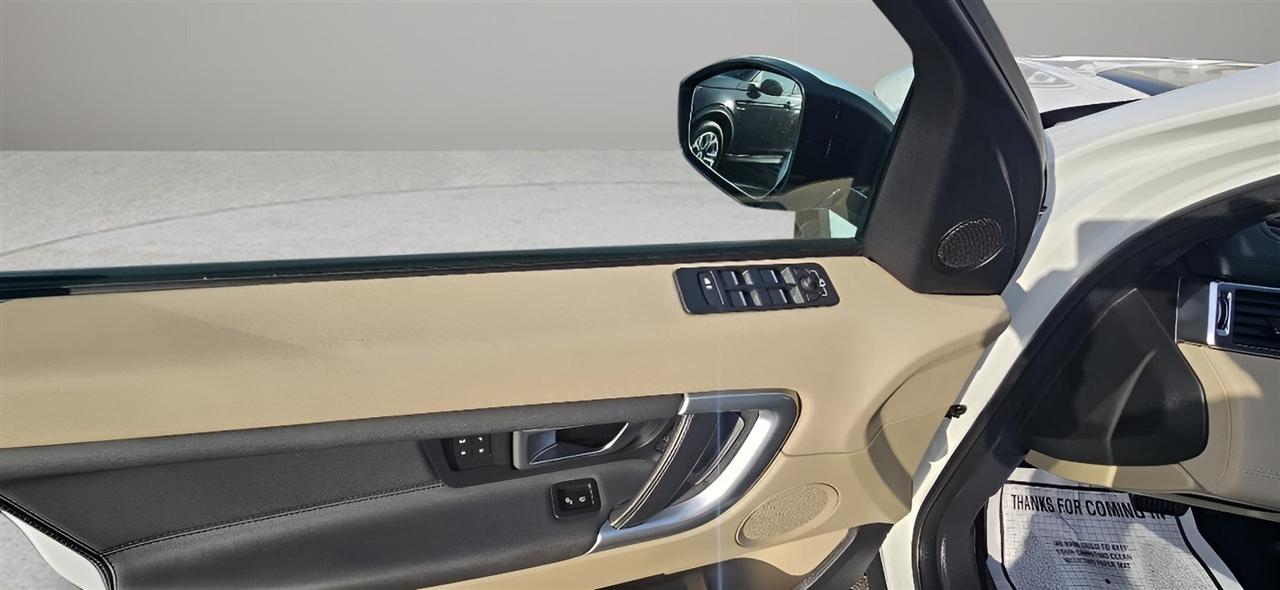 Land Rover Discovery Sport HSE 4WD 2019