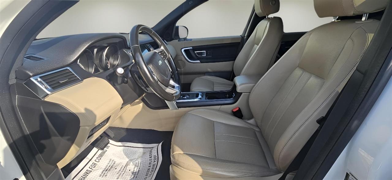 Land Rover Discovery Sport HSE 4WD 2019