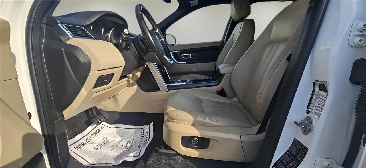 Land Rover Discovery Sport HSE 4WD 2019