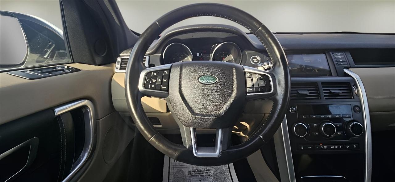 Land Rover Discovery Sport HSE 4WD 2019