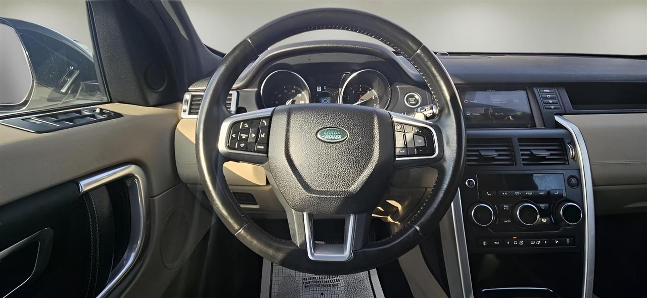 Land Rover Discovery Sport HSE 4WD 2019