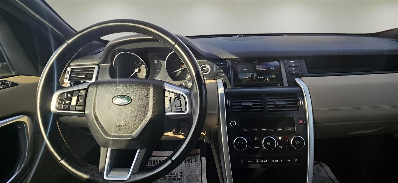 Land Rover Discovery Sport HSE 4WD 2019