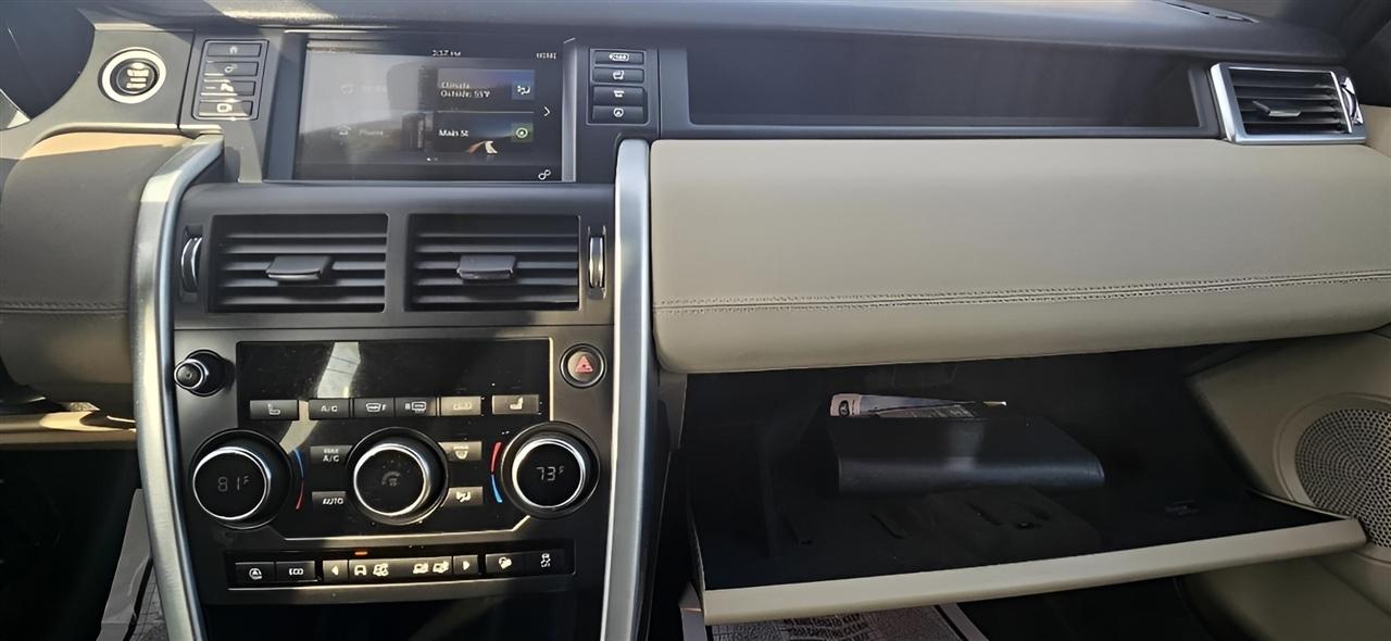 Land Rover Discovery Sport HSE 4WD 2019